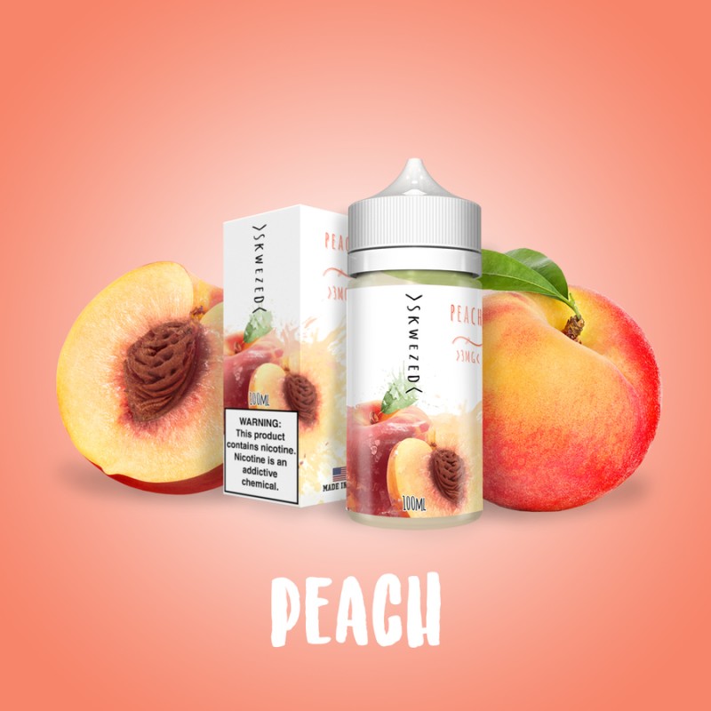 Skwezed, Peach