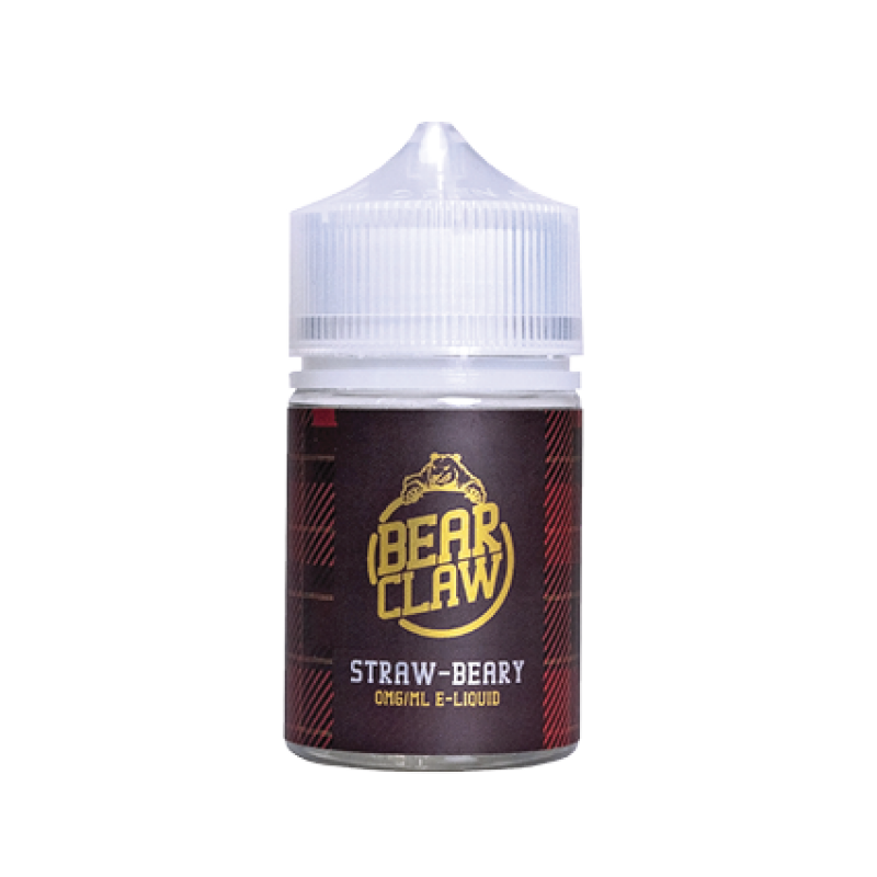 Bear Claw, Straw-Beary