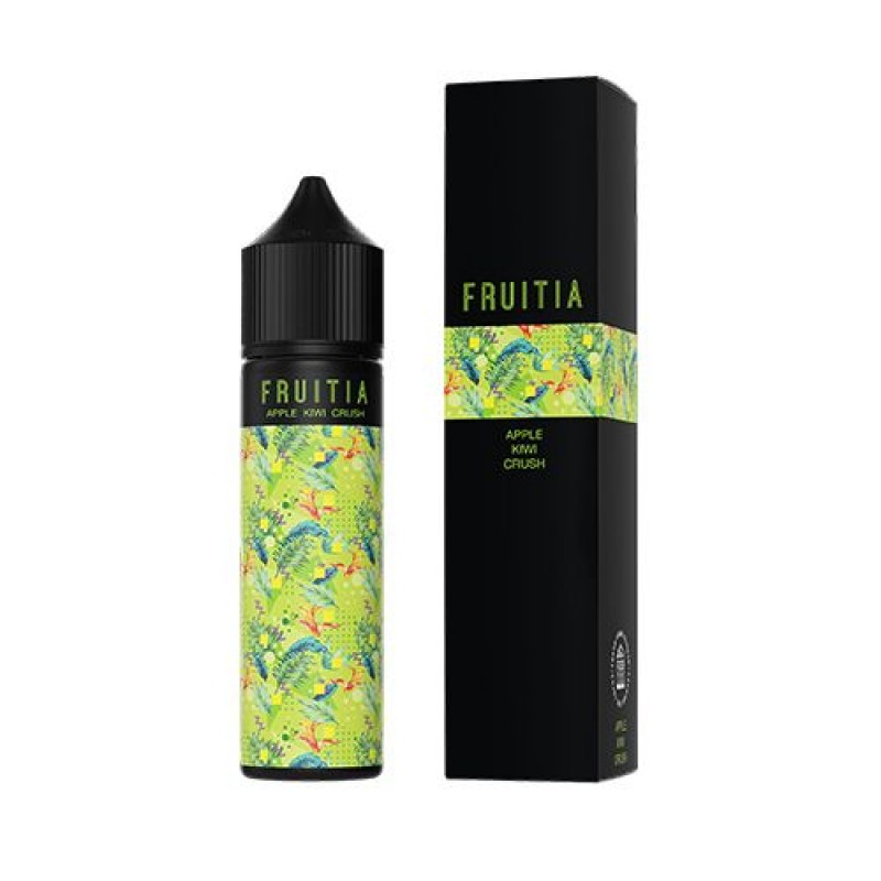 Fruitia, Apple Kiwi Crush