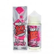 Keep it 100, Pink Burst