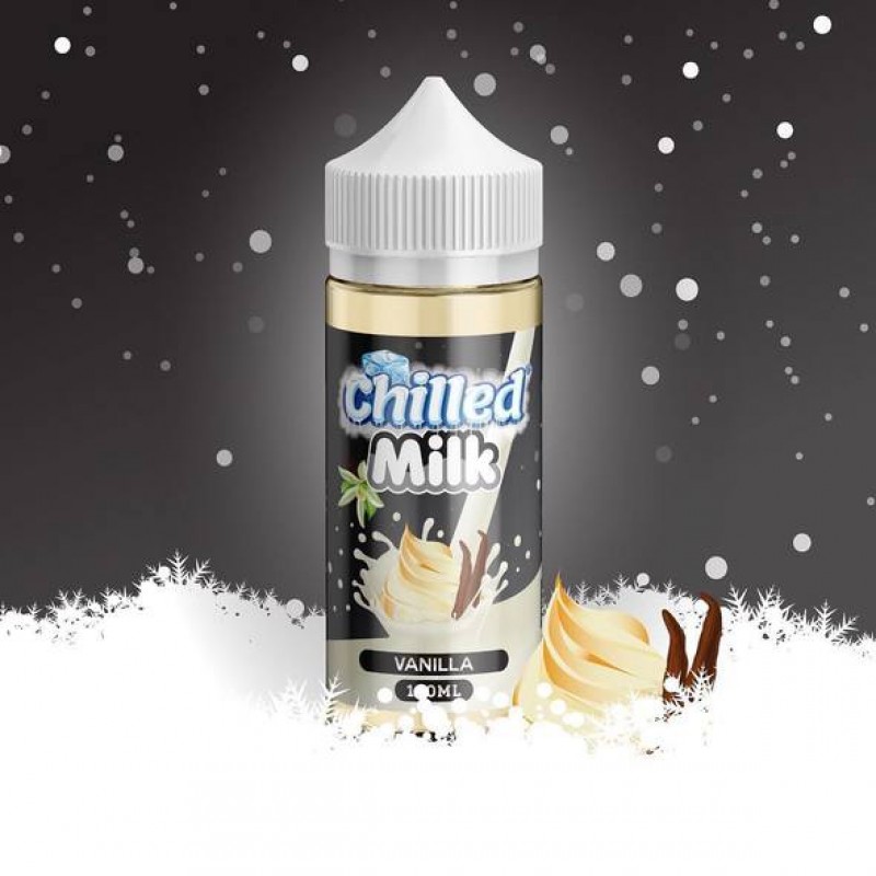 Chilled Milk - Vanilla - 100ML