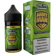 One Hit Wonder Salts, Army Man, 30mL