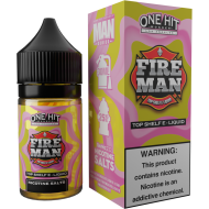 One Hit Wonder Salts, Fire Man, 30mL