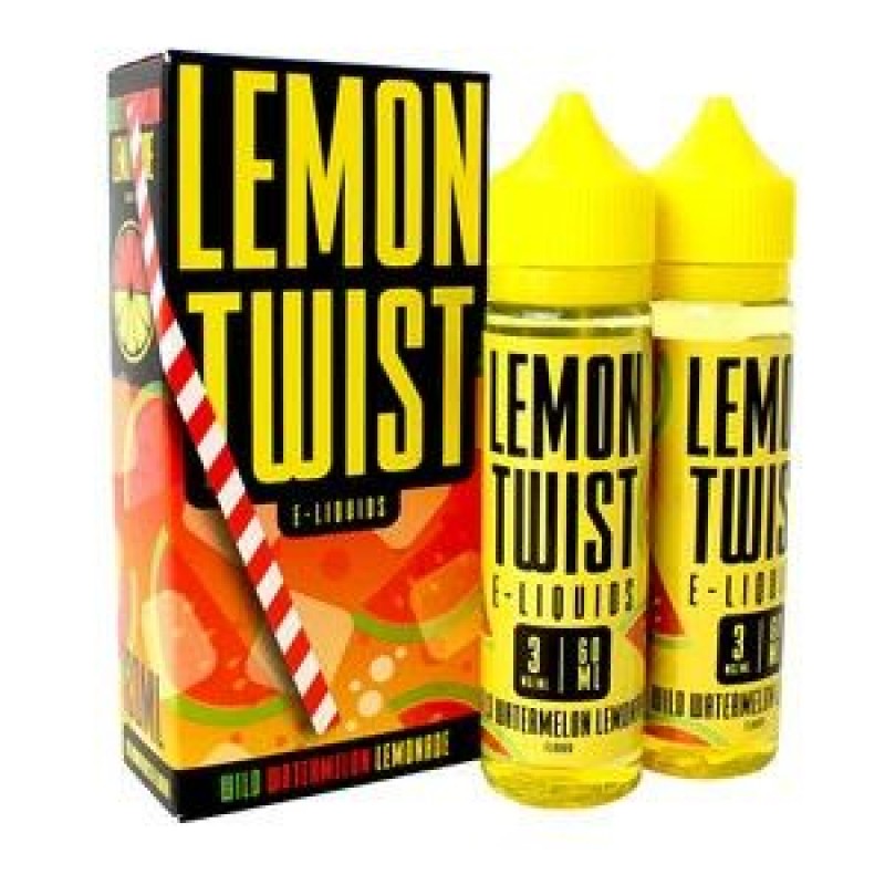 Lemon Twist, Wild Watermelon Lemonade