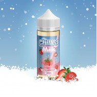 Chilled Milk - Strawberry - 100ML