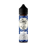 The Cakery, Blueberry Bliss, 60ml