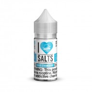 I Love Salts, Blue Strawberry, 30ml