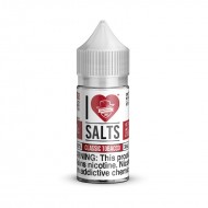 I Love Salts, Classic Tobacco, 30ml