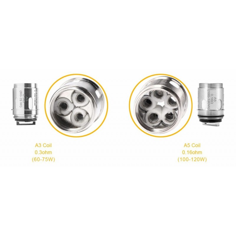 Aspire Athos Replacement Coil