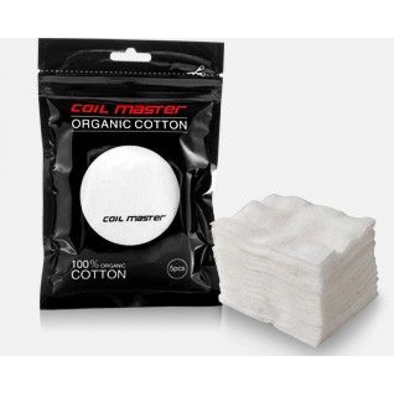 Coil Master Organic Cotton