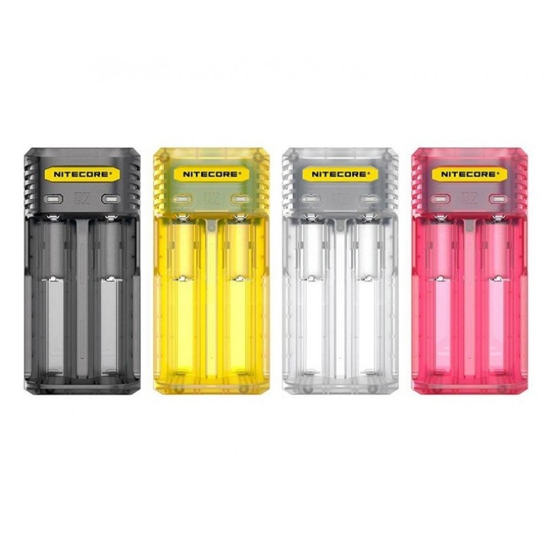 Nitecore Q2 Quick Charger