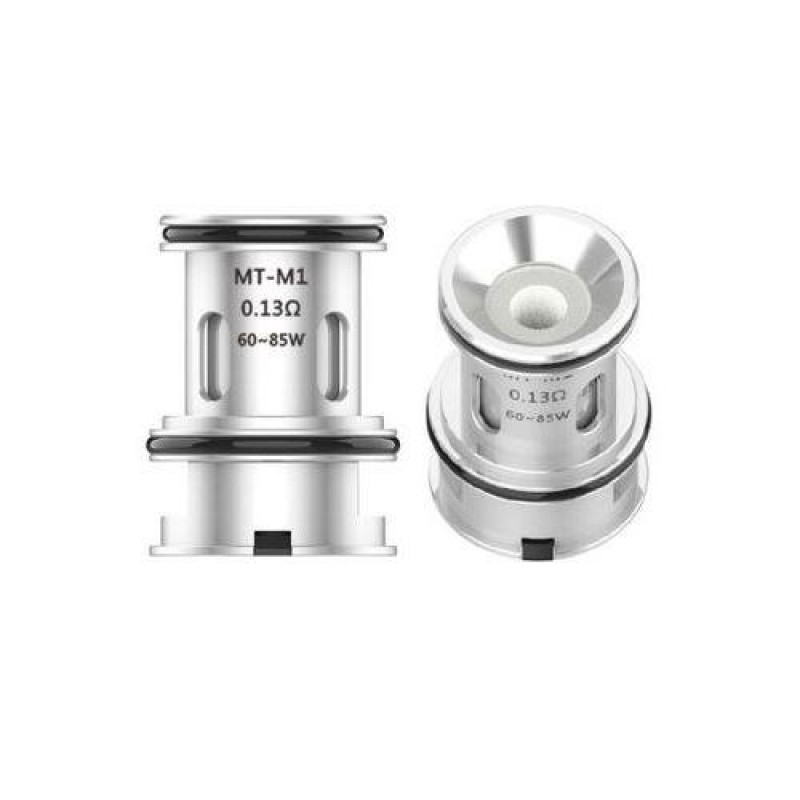 VooPoo MT Replacecment Vape Coils, 3 Pack