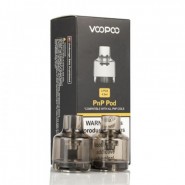 VooPoo PnP Replacement Pods, 2 Pack