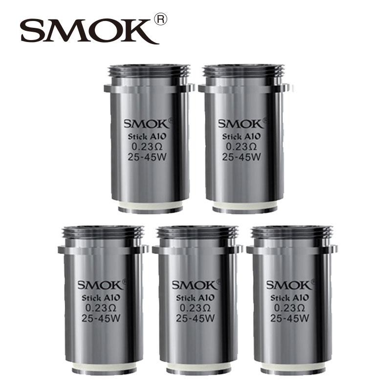 Smok Stick AIO Replacement Coils, 5 Pack