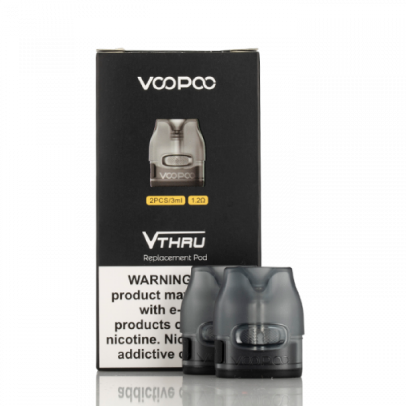 VooPoo, V.THRU Pro Replacement Pod