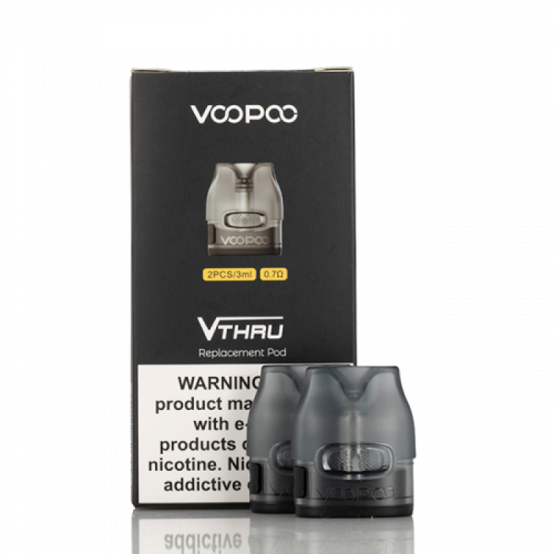 VooPoo, V.THRU Pro Replacement Pod