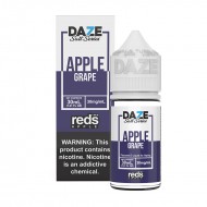 Reds Apple Juice Synthetic Salt - Grape