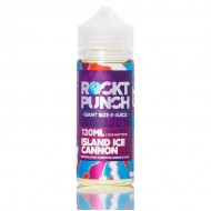 Rockt Punch, Island Ice Cannon