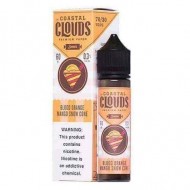 Coastal Clouds, Blood Orange Mango Snow Cone, 60ml