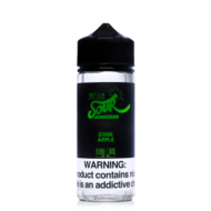 Fresh N Sour, Zour Apple, 120ml