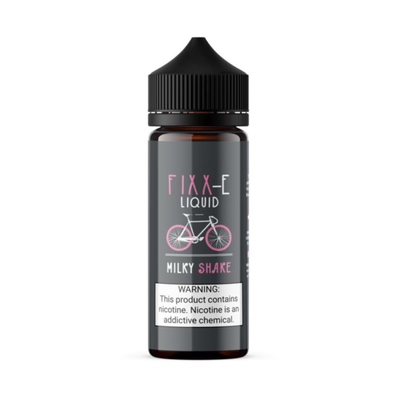 Fixx-E Liquid - Milky Shake - 120ml