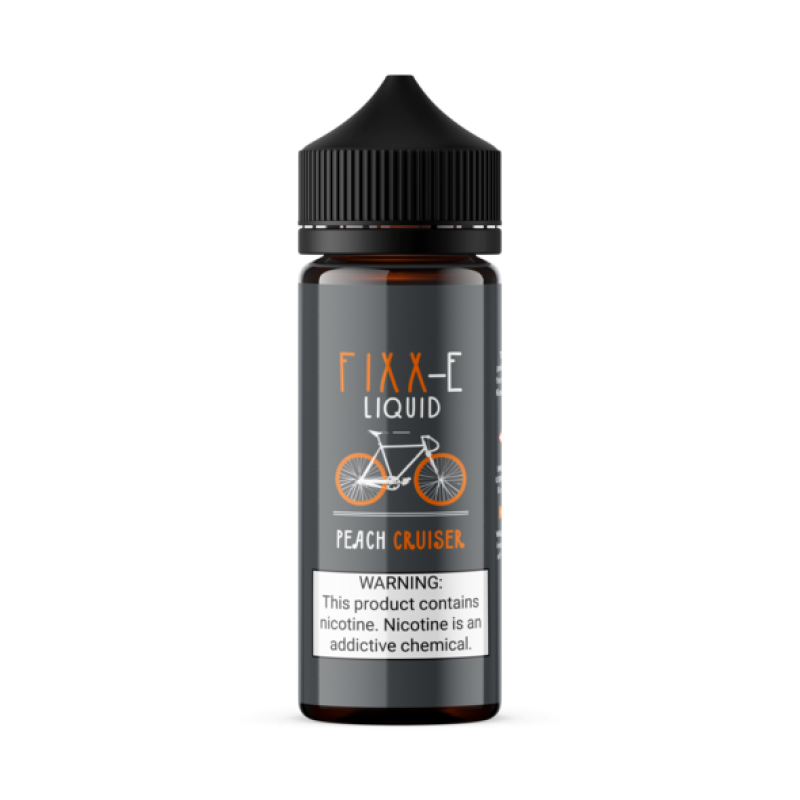 Fixx-E Liquid - Peach Cruiser - 120ml