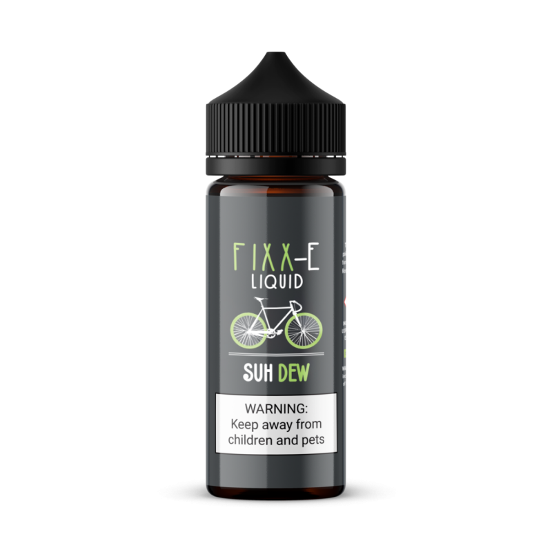 Fixx-E Liquid - Suh Dew - 120ml