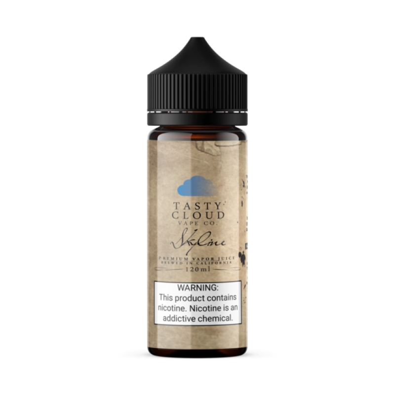 Tasty Clouds Classic, Skyline, 120ml