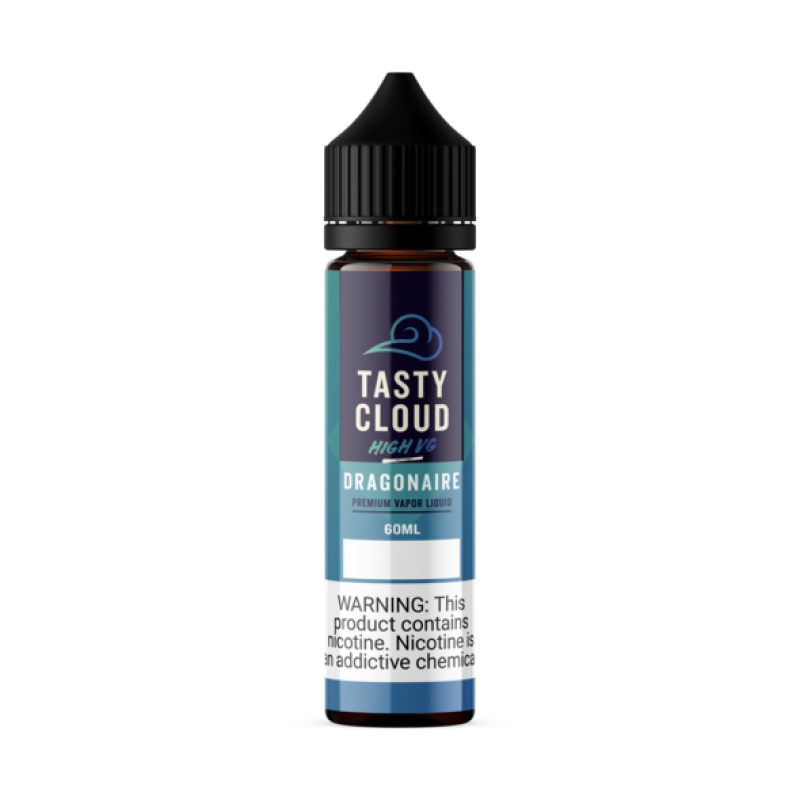 Tasty Clouds, High VG, Dragonaire , 60ml