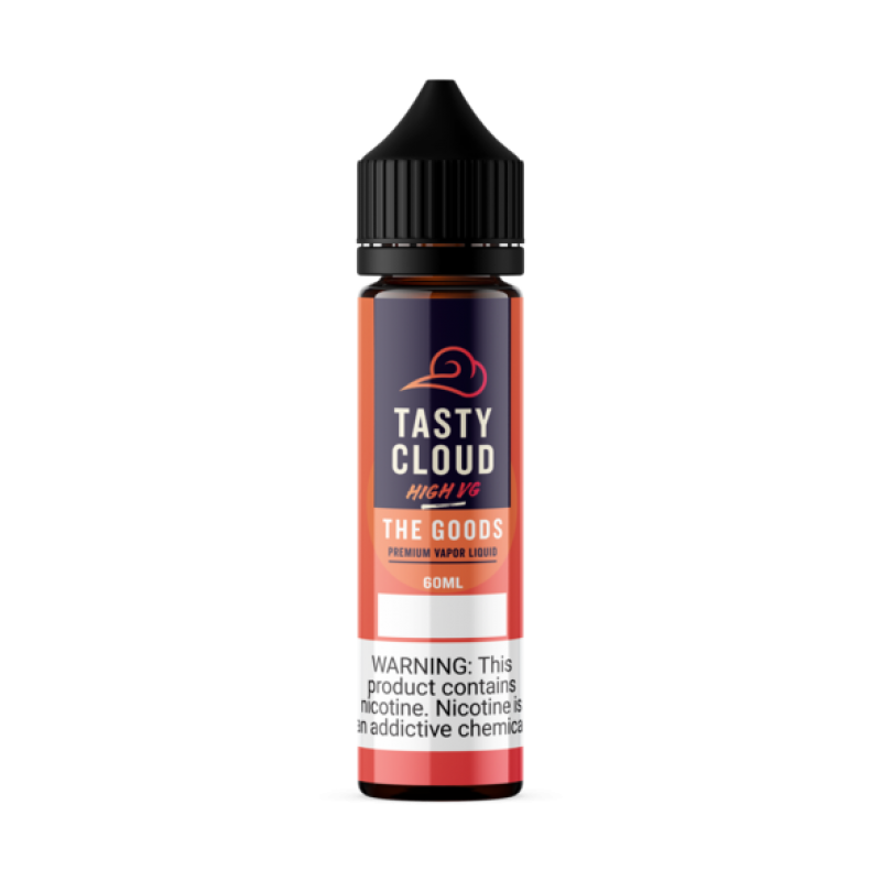 Tasty Clouds, High VG, The Goods, 60ml