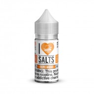 I Love Salts, Tropic Mango, 30ml