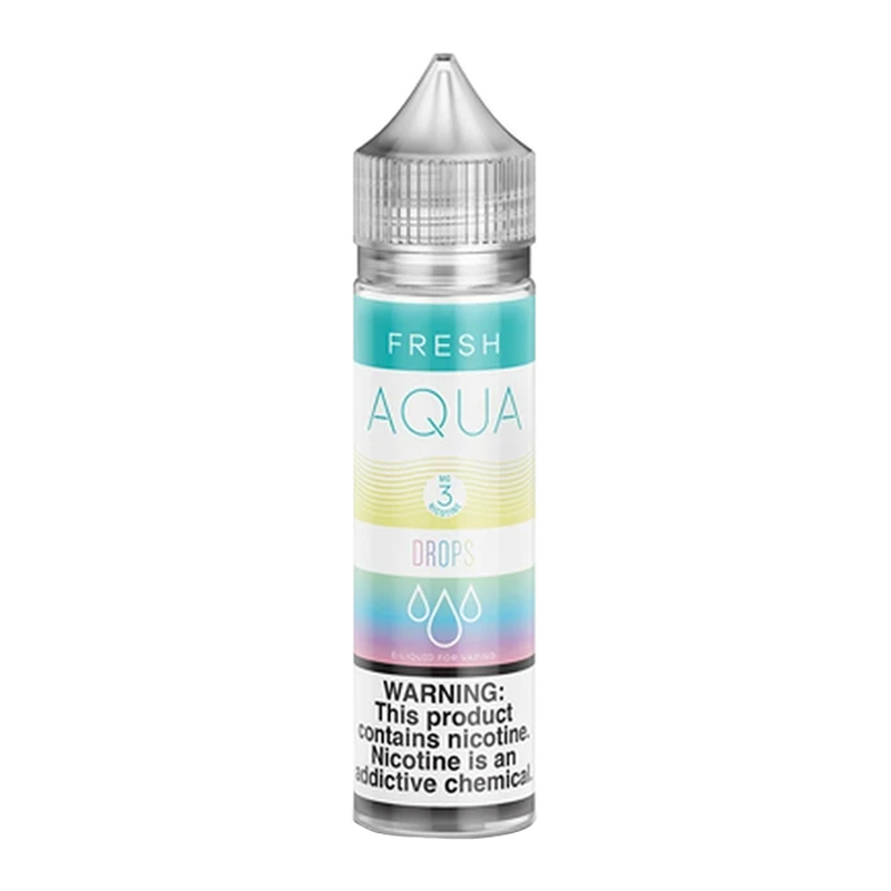 Aqua Synthetic - Drops