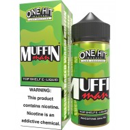 One Hit Wonder E-Liquid, Muffin Man, 100mL