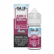 Reds Apple Juice Synthetic Salt - Berries Iced