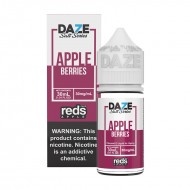 Reds Apple Juice Synthetic Salt - Berries