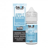 Reds Apple Juice Synthetic Salts - Fruit Mix Iced