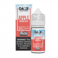 Reds Apple Juice Synthetic Salt - Guava Iced