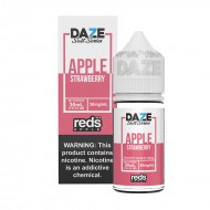 Reds Apple Juice Synthetic Salt - Strawberry