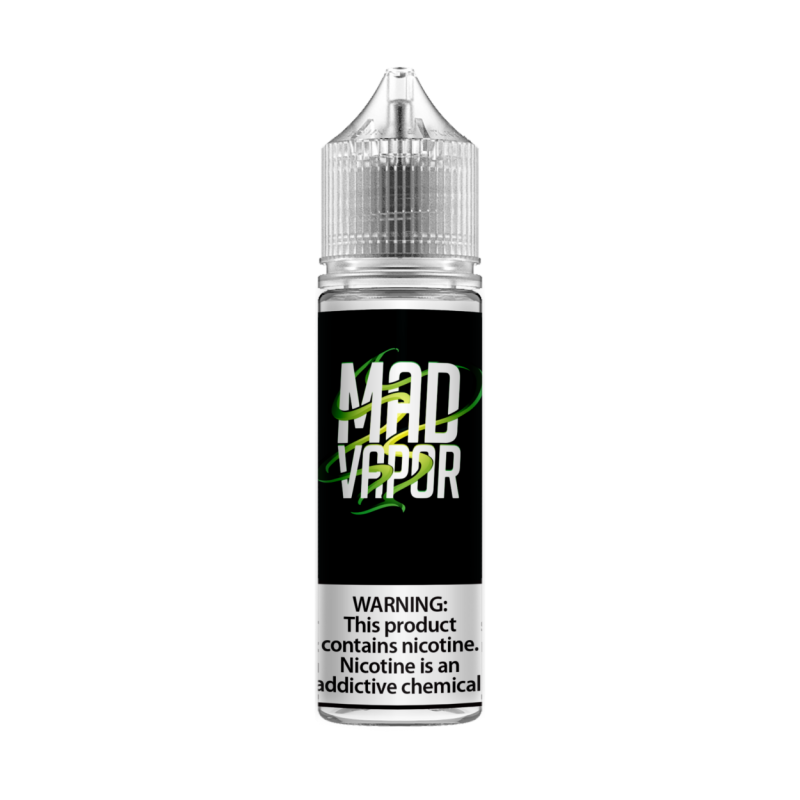 Mad Vapor, Blue Razz