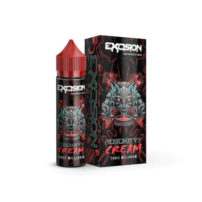 Excision, Robokitty Cream