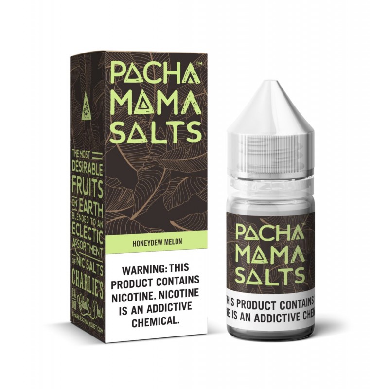 Pachamama Salt, Honeydew Melon