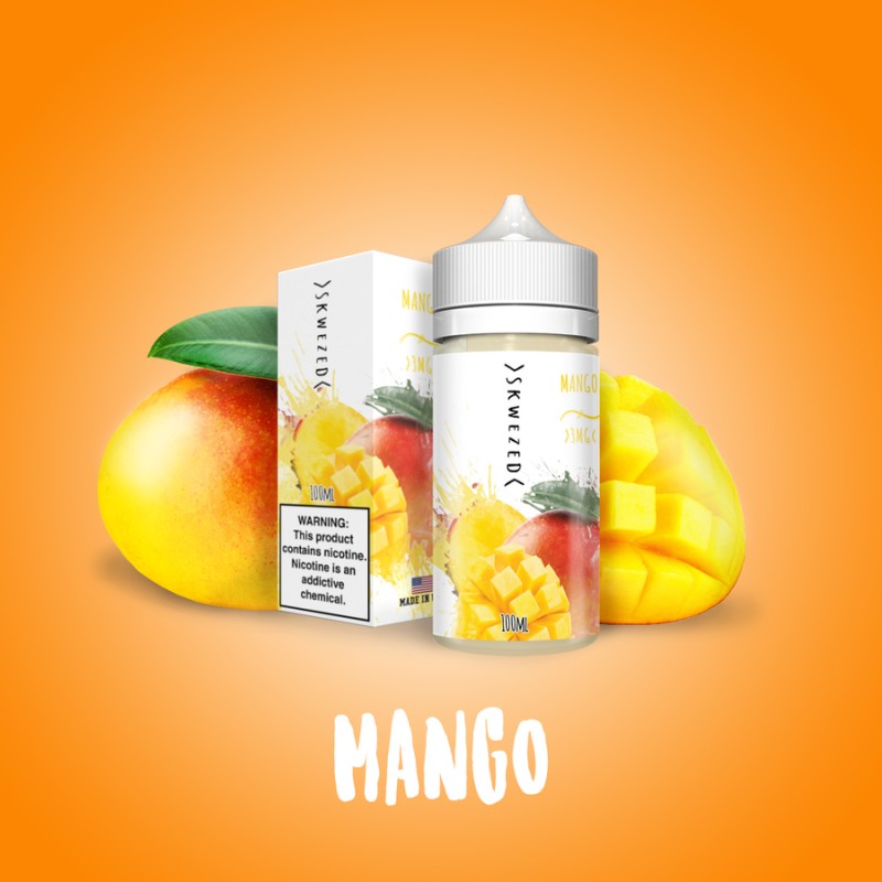 Skwezed, Mango