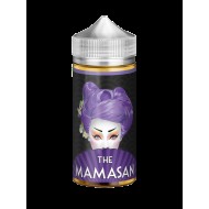 Mamasan, Purple Cheesecake