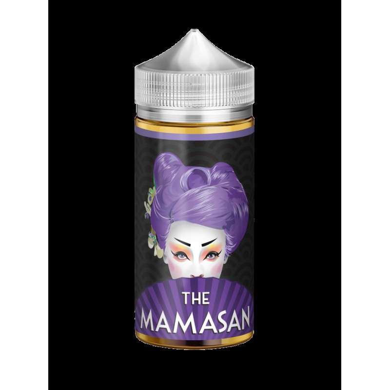 Mamasan, Purple Cheesecake