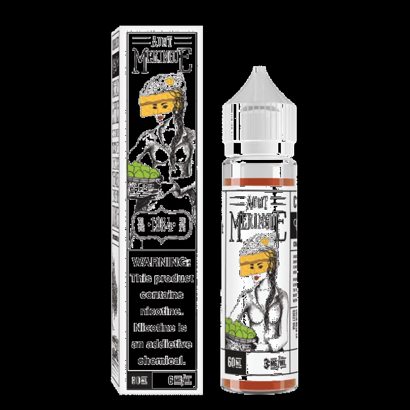 Charlie's Chalk Dust, Aunt Meringue