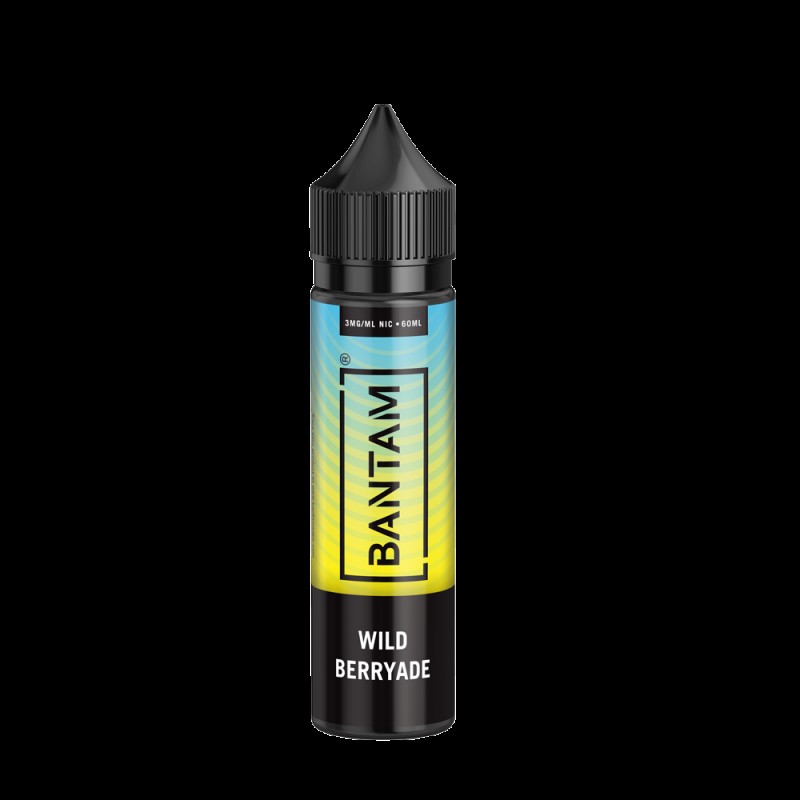 Bantam Vape, Wild Berryade