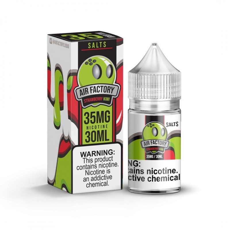 Salt Factory, Strawberry Kiwi