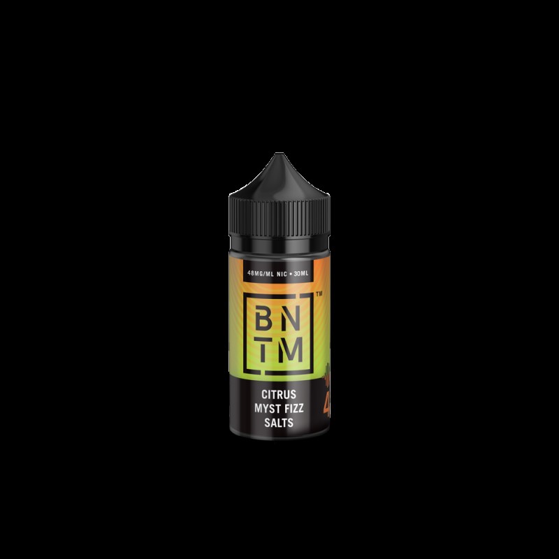 Bantam Vape Salts, Citrus Myst Fizz