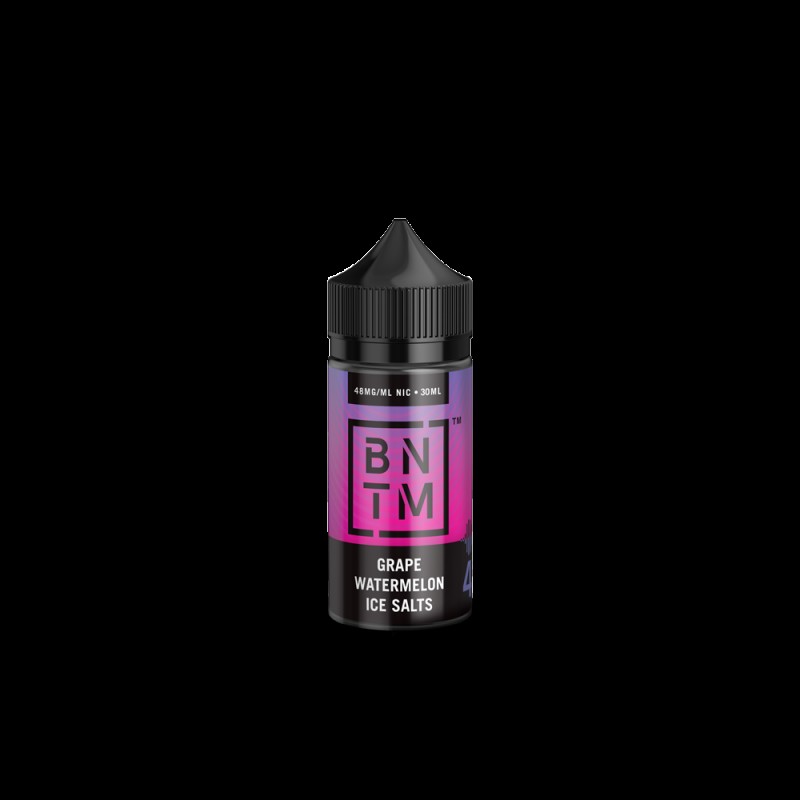 Bantam Vape Salts, Grape Watermelon Ice