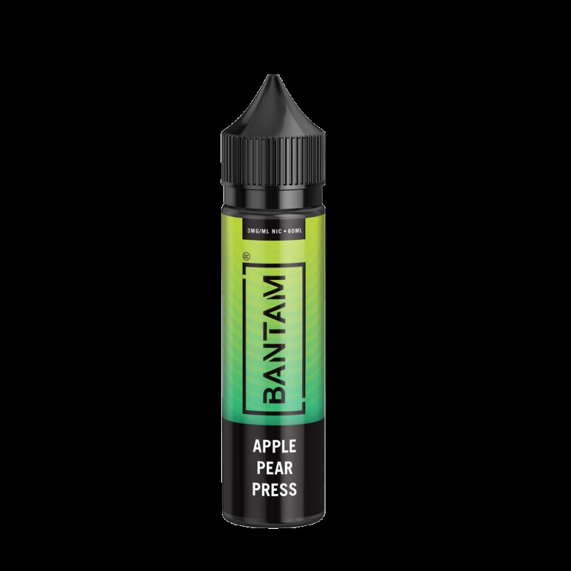 Bantam Vape, Apple Pear Press